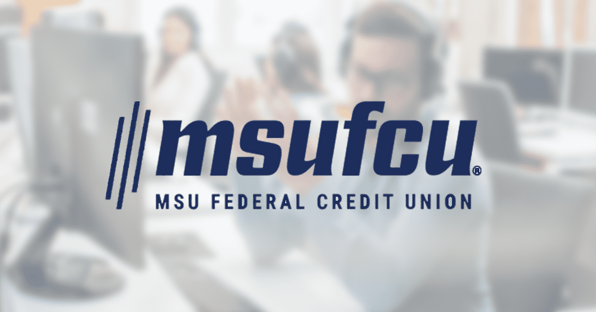 MSUFCU logo