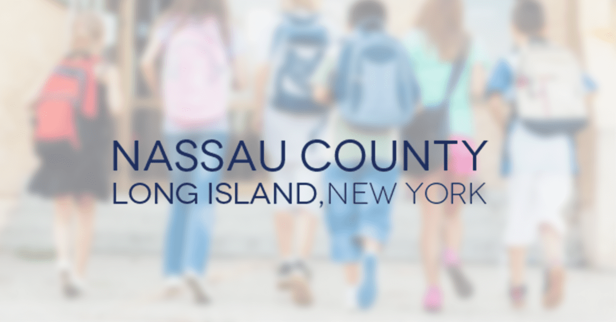 Nassau County logo 