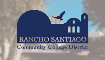 Rancho Santiago logo