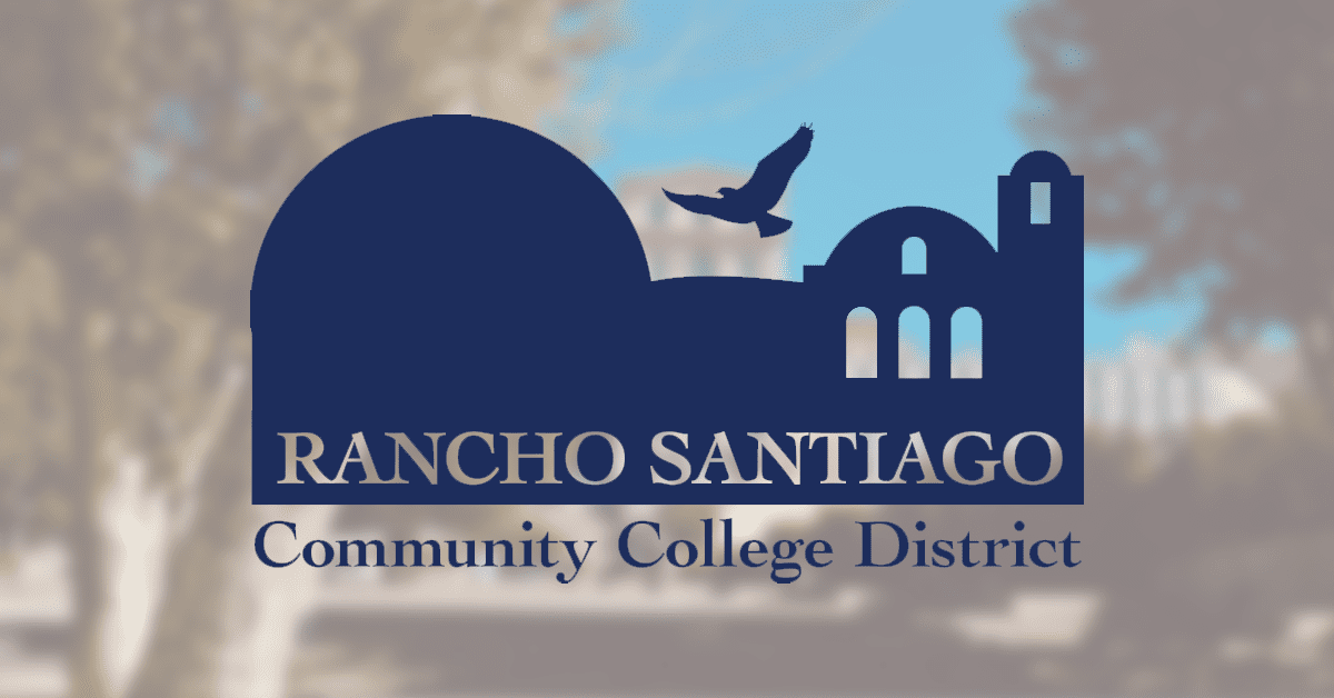 Rancho Santiago logo