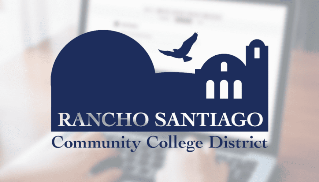 Rancho Santiago logo