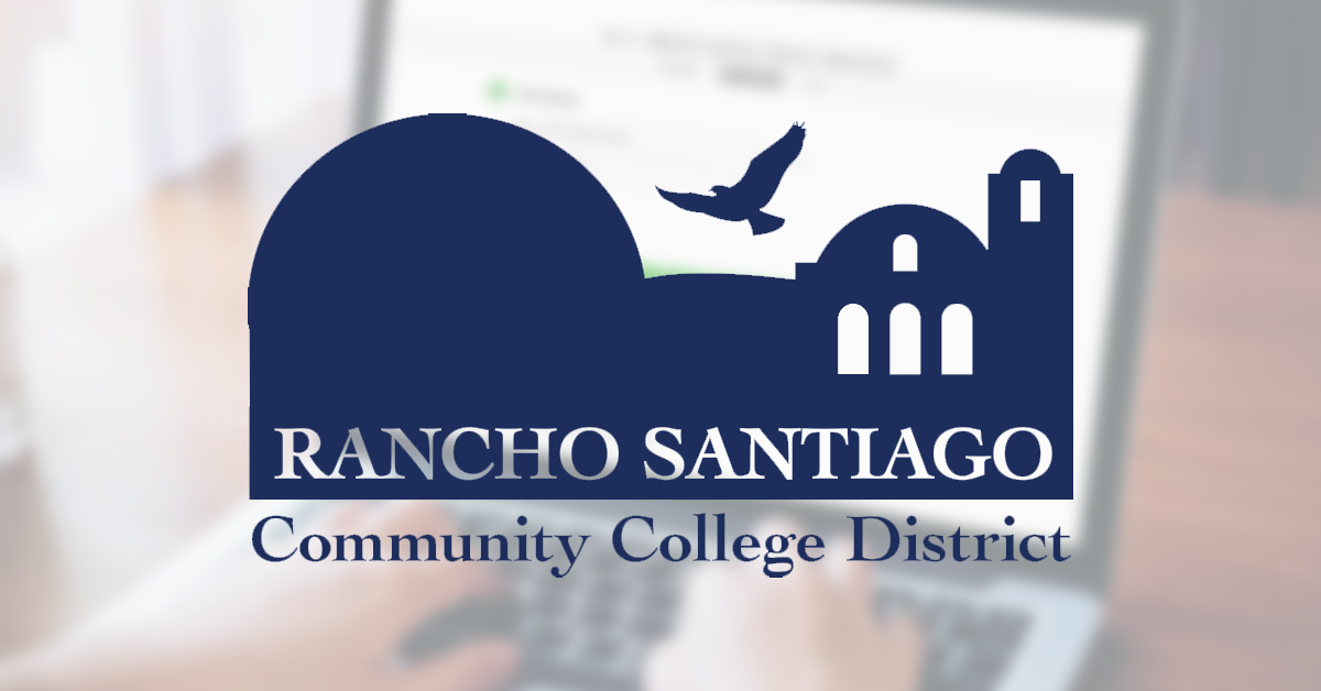 Rancho Santiago logo