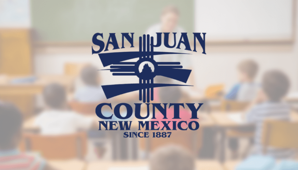 San Juan County logo