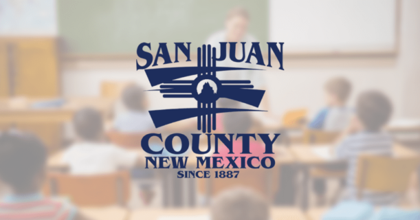 San Juan County logo