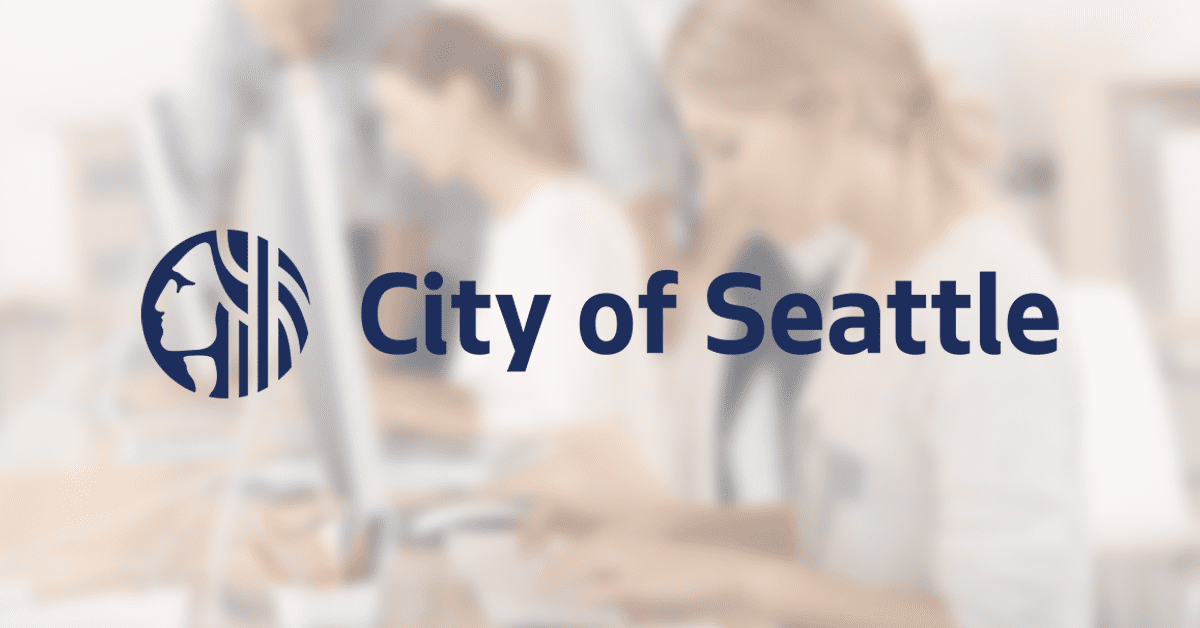 City of Seattle logo