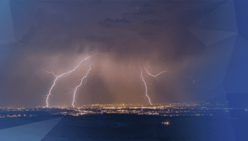 severe weather storm lightning