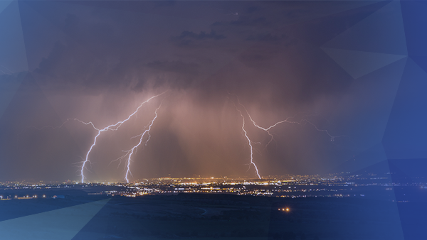 severe weather storm lightning