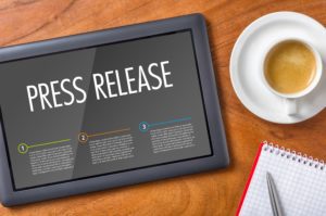 smart911 press release