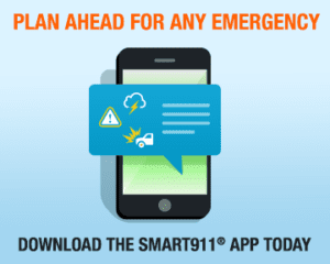 smart911 app web badges