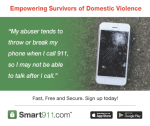 smart911 social graphic