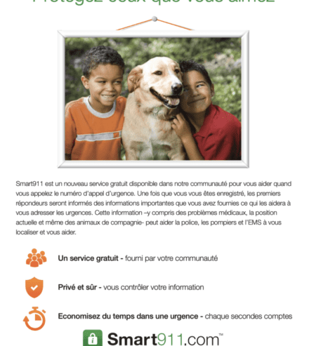smart911-french-family-flyer-preview smart911 french family flyer resource preview