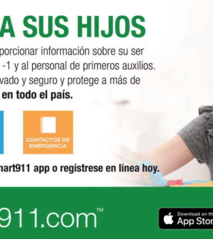 smart911 social graphic spanish resource preview