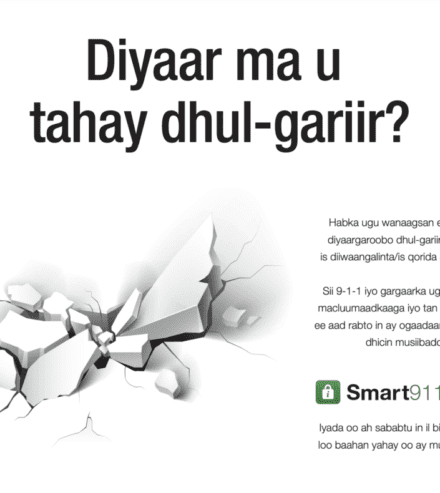 smart911-somali-earthquake-flyer-preview smart911 somali earthquake flyer resource preview