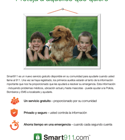 smart911-spanish-flyer smart911 spanish flyer resource preview