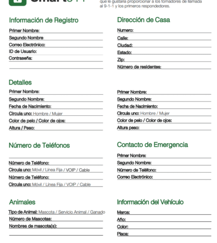 smart911 spanish sign up form resource preview