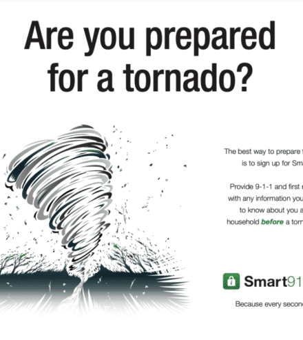 smart911 tornado resource preview