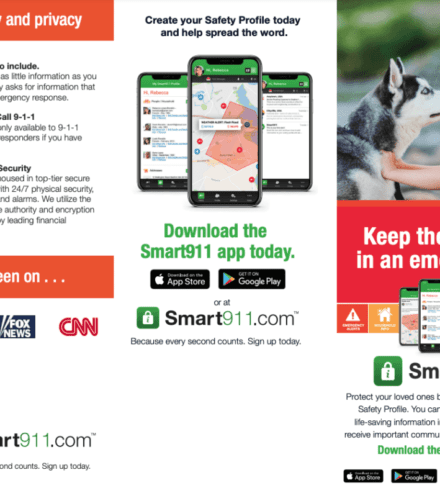 smart911 trifold for pet owners resource preview