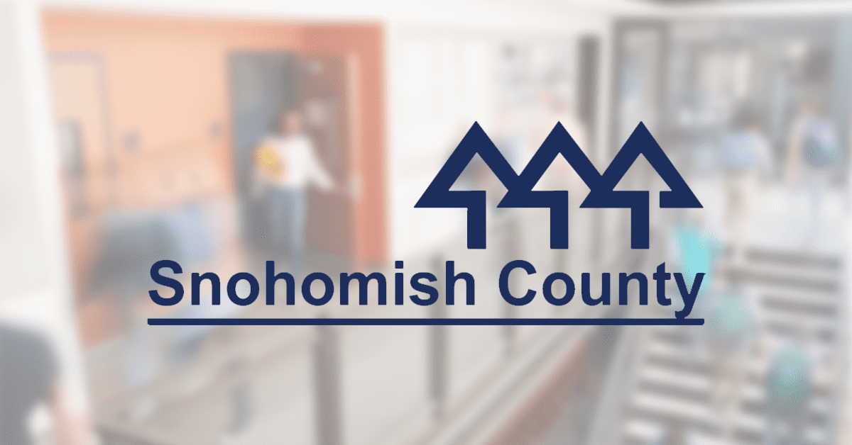 Snohomish County logo