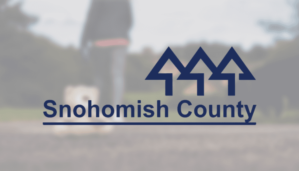 Snohomish County logo