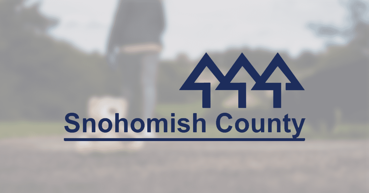 Snohomish County logo