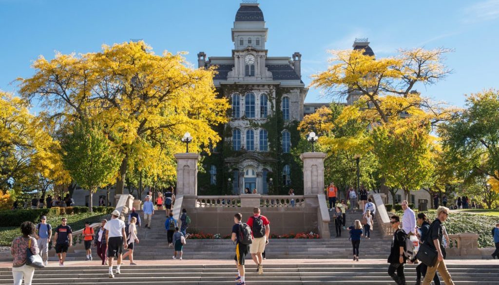 syracuse campus