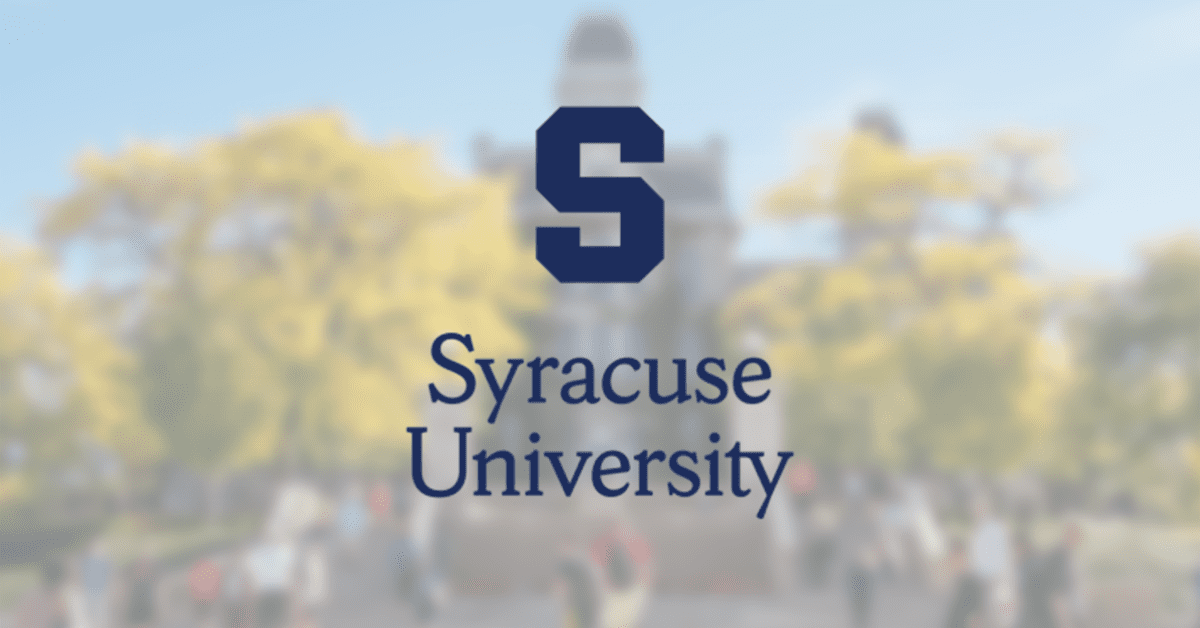 Syracuse University logo