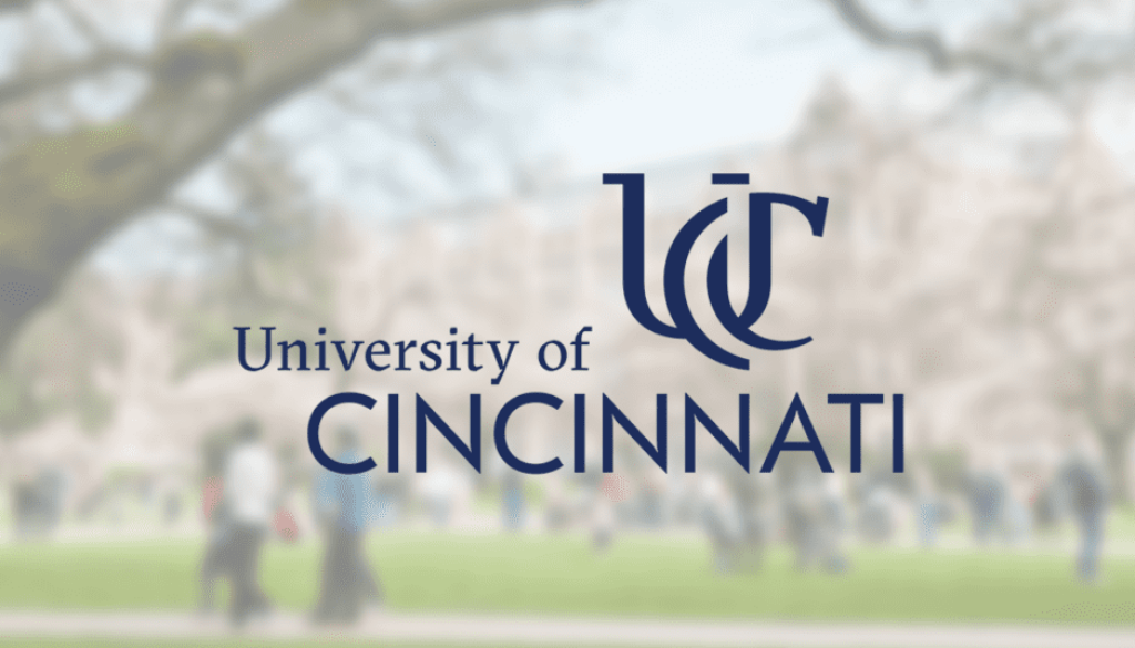 University of Cincinnati logo