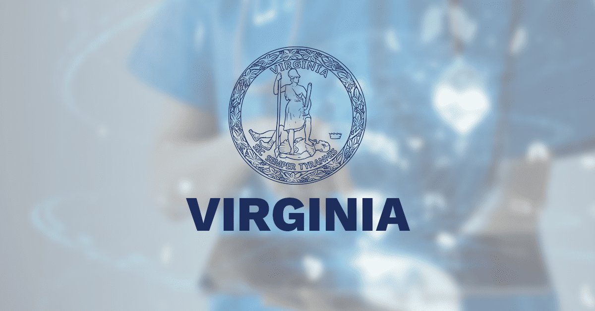 Virginia state seal