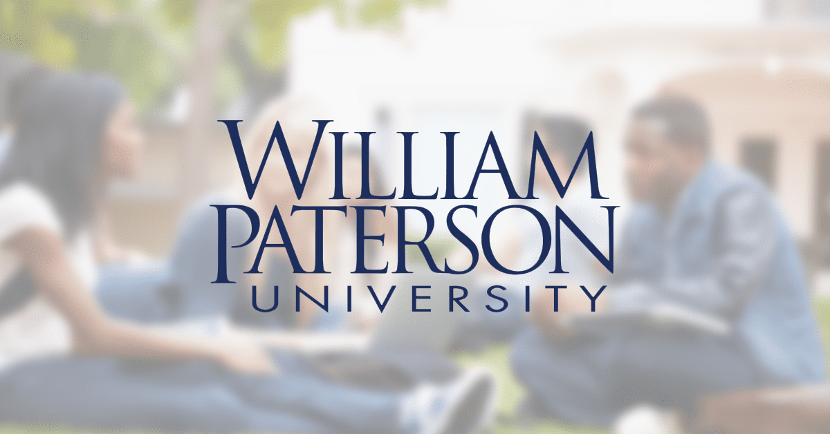 William Paterson University logo