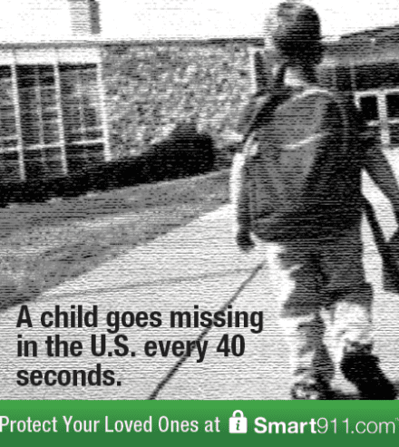 A-Child-Goes-Missing_Graphic smart911 a child goes missing