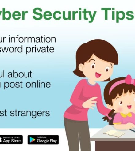 smart911 cyber security tips for kids