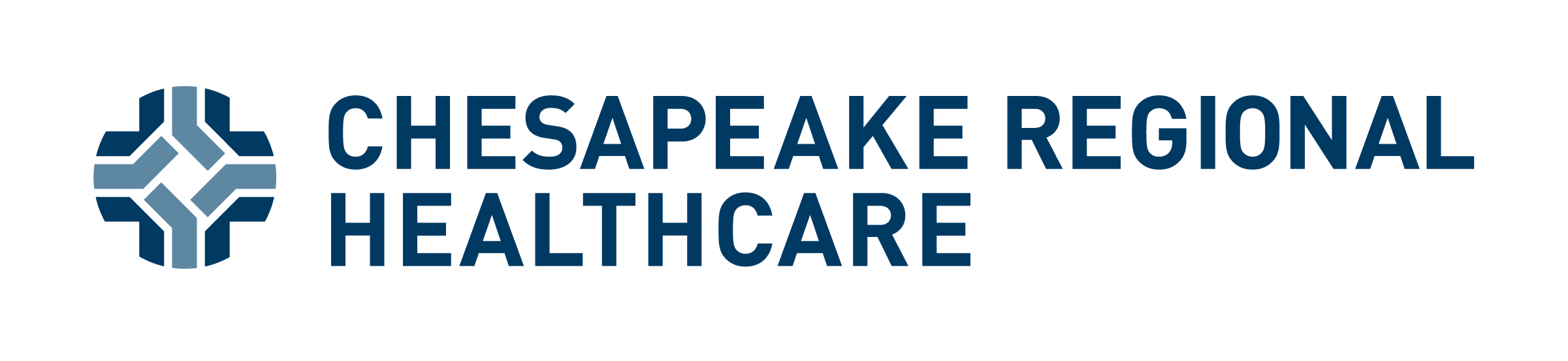 chesapeake regional healthcare logo