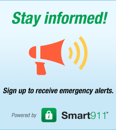 smart911 stay informed sign up