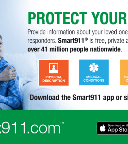 smart911 protect your children mental health