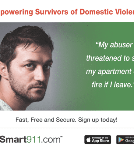 smart911 empowering survivors of domestic violence download app