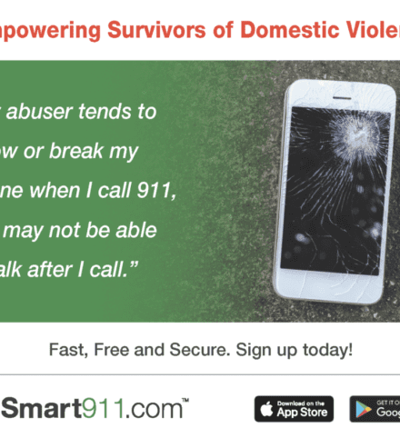 smart911 empowering survivors of domestic violence download app