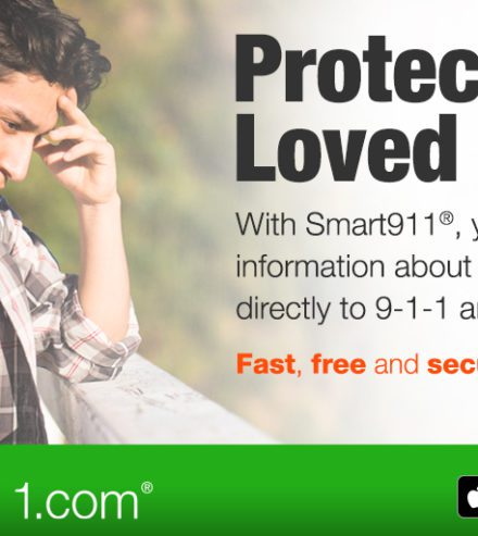 smart911 protect your loved ones mental health