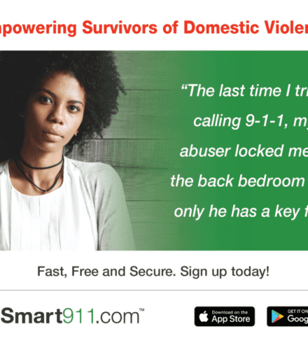 Smart911-_DV_Empowering_Survivors-_Social_Graphic_4 smart911 empowering survivors of domestic violence download app