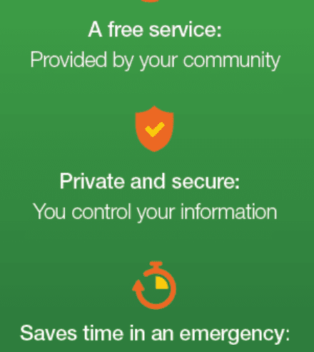Smart911_300x600_1 smart911 sign up green column