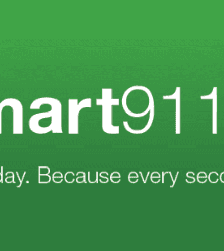 smart911 banner