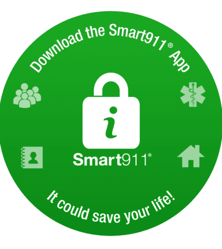 smart911 circle app download badge