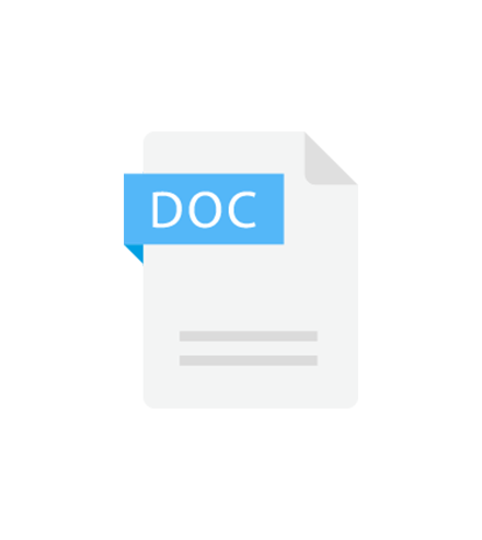 document icon