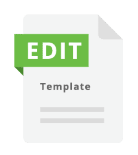 edit document icon