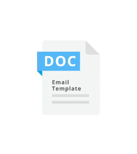 email template icon