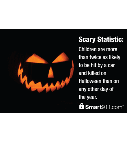 halloween social 6 smart911 halloween children car safety