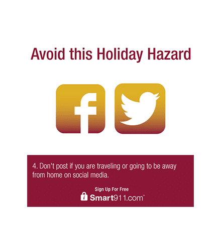 holiday social 4 smart911 holiday theft safety