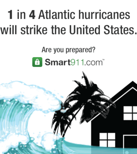smart911 hurricane atlantic fact