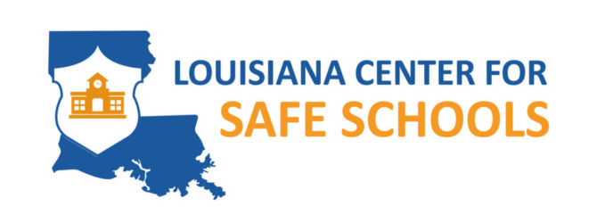 Louisiana safe schools logo