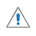 alert line icon