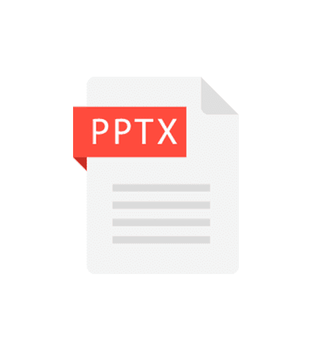 powerpoint presentation icon